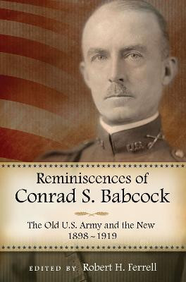 Reminiscences of Conrad S. Babcock(English, Hardcover, unknown)