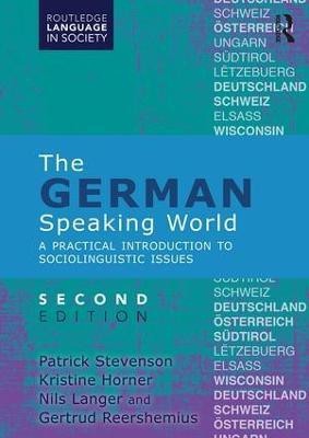 The German-Speaking World(English, Paperback, Stevenson Patrick)