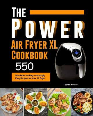 The Power XL Air Fryer Cookbook(English, Paperback, Nosrat Samin)