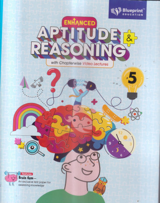 ENHANCED APTITUDE & REASONING CLASS -5(Paperback, POONAM GUPTA)