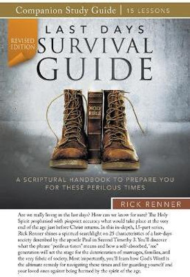 Last-Days Survival Guide Study Guide (Revised Edition)(English, Paperback, Renner Rick)