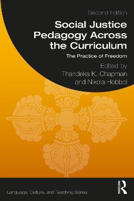 Social Justice Pedagogy Across the Curriculum(English, Paperback, unknown)