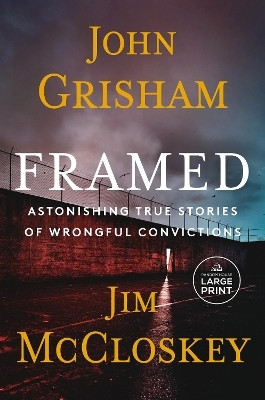 Framed(English, Paperback, Grisham John)