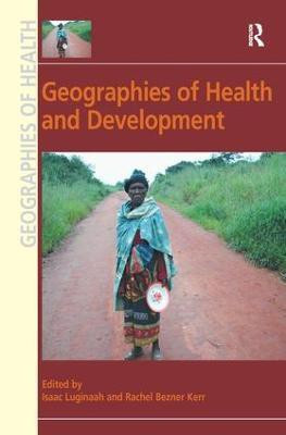 Geographies of Health and Development(English, Hardcover, unknown)