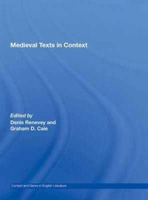 Medieval Texts in Context(English, Hardcover, unknown)