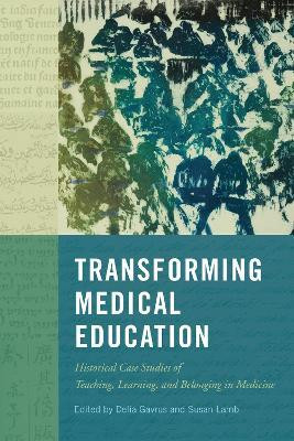 Transforming Medical Education(English, Hardcover, unknown)