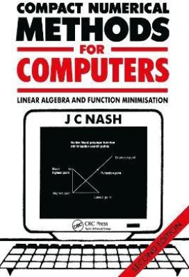 Compact Numerical Methods for Computers(English, Paperback, Nash John C.)