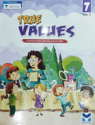 YTRUE VALUES 7 VER 1(Kolkata, MYSTONE EDUCATION)
