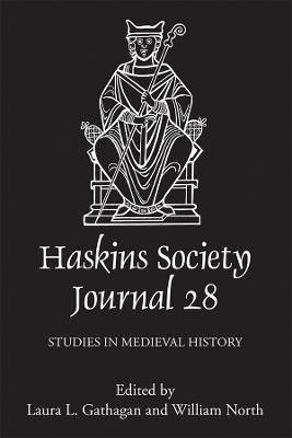 The Haskins Society Journal 28(English, Hardcover, unknown)