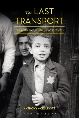 The Last Transport(English, Paperback, McElligott Anthony Professor)