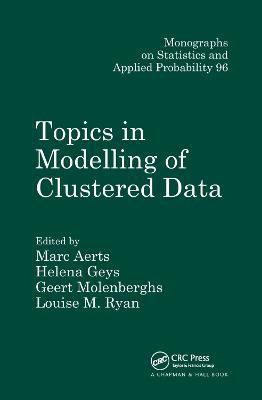 Topics in Modelling of Clustered Data(English, Paperback, unknown)