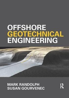 Offshore Geotechnical Engineering(English, Paperback, Randolph Mark)