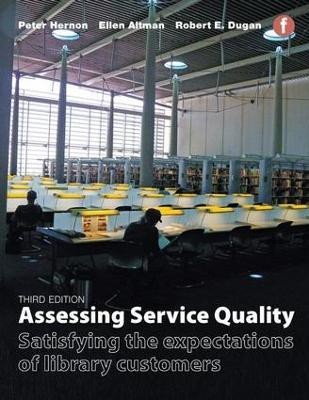 Assessing Service Quality(English, Paperback, Hernon Peter)