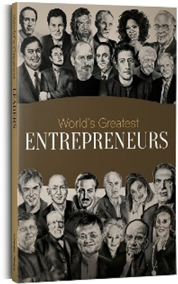 World's Greatest Entrepreneurs  - By Miss & Chief(English, Paperback, Wonder House Books)
