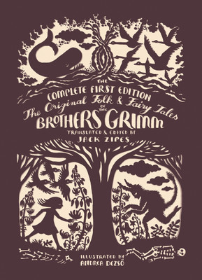 The Original Folk and Fairy Tales of the Brothers Grimm(English, Paperback, Grimm Jacob)