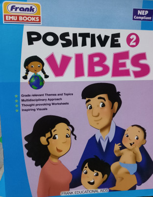 Positive vibes class 2(Paperback, Xyz)