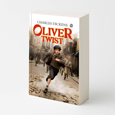 Oliver Twist (Paperback) : Famous English Literature, Timeless Social Commentary, Classic Dickens Story of Orphans, Poverty and Crime, Must-Read Historical Novel, Iconic Masterpiece(Paperback, Charles Dickens)
