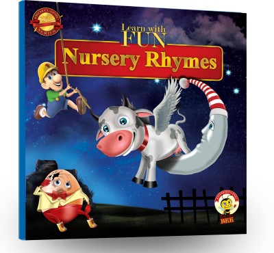 My First Nursery Rhymes for Toddlers(Paperback, Chandra Sekhar Shrimali)