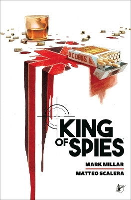 King of Spies Library Edition(English, Hardcover, Millar Mark)