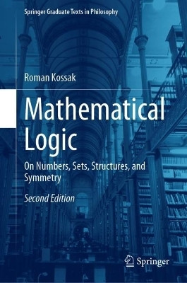 Mathematical Logic(English, Hardcover, Kossak Roman)