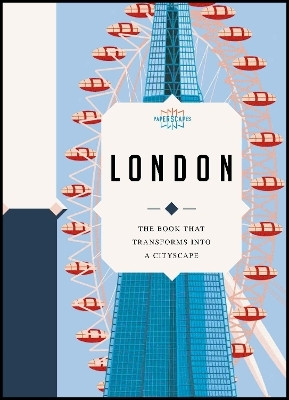 Paperscapes: London(English, Hardcover, Paperscapes Sandra)
