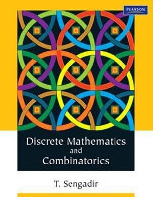 Discrete Mathematics and Combinatorics 1 Edition with 2 Disc(English, Paperback, Sengadir T.)