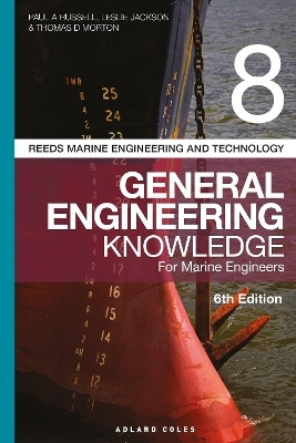 Reeds Vol 8 General Engineering Knowledge for Marine Engineers(English, Paperback, Russell Paul Anthony Mr)