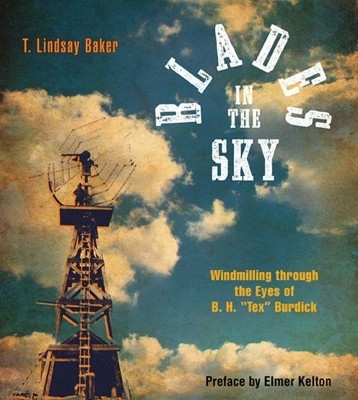 Blades in the Sky(English, Paperback, Texas Tech University Press)
