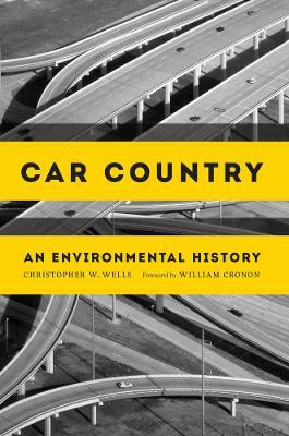 Car Country(English, Paperback, Wells Christopher W.)