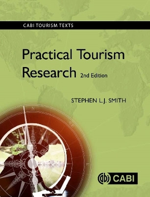 Practical Tourism Research(English, Paperback, Smith Stephen)