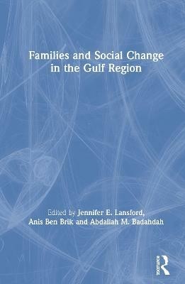 Families and Social Change in the Gulf Region(English, Hardcover, unknown)