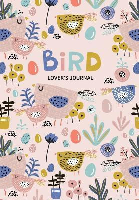 Bird Lover's Blank Journal(English, Paperback, Jones Aria)