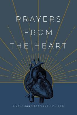Prayers from the Heart(English, Paperback, Honor Books)