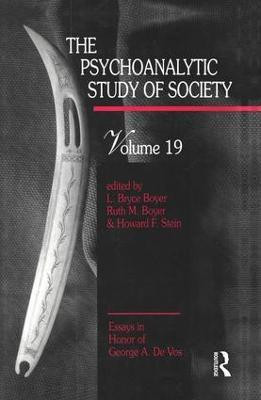The Psychoanalytic Study of Society, V. 19(English, Paperback, unknown)