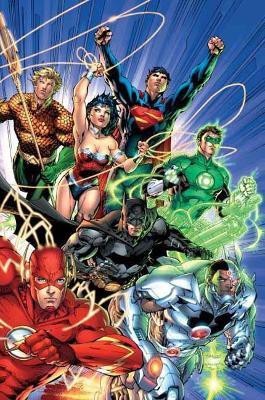 Absolute Justice League: Origin(English, Hardcover, Johns Geoff)