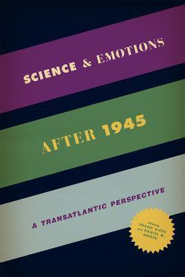 Science and Emotions after 1945(English, Paperback, unknown)