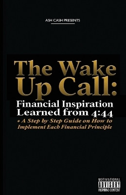 The Wake Up Call(English, Paperback, Cash Ash)