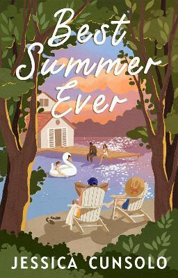 Best Summer Ever(English, Paperback, Cunsolo Jessica)
