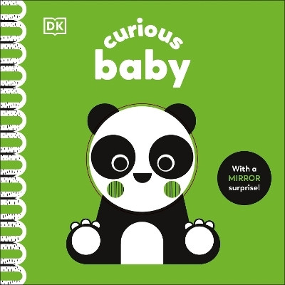Curious Baby(English, Board book, Weerasekera Rebecca)