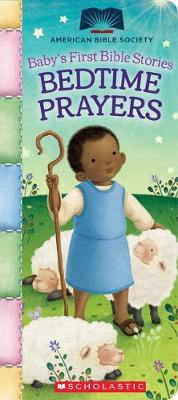 Bedtime Prayers (Baby's First Bible Stories): Padded Board Book for Easter Basket Gifts(English, Board book, unknown)