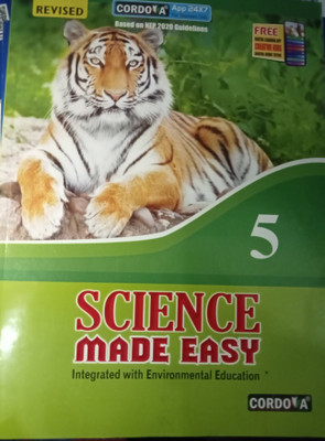 Science Made Easy Class-5(Paperback, DHIREN M.DOSHI)