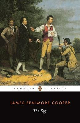 The Spy(English, Paperback, Cooper James Fenimore)
