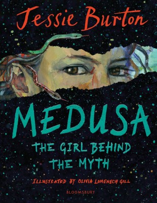 Medusa(English, Hardcover, Burton Jessie)