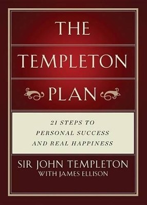 Templeton Plan(English, Electronic book text, Templeton Sir John)