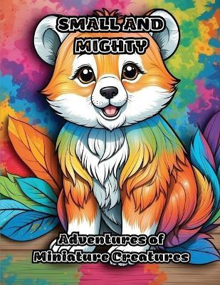 Small and Mighty(English, Paperback, Colorzen)