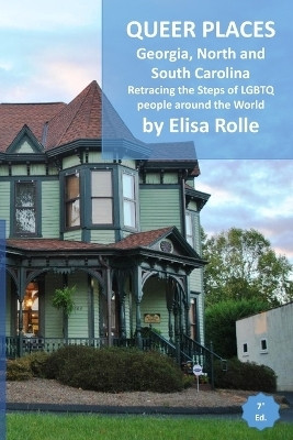 Queer Places(English, Paperback, Rolle Elisa)