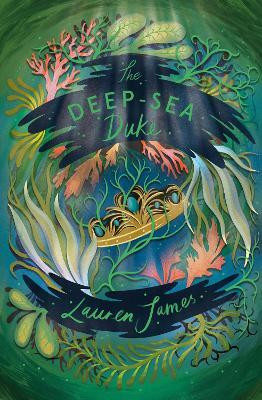 The Deep-Sea Duke(English, Paperback, James Lauren)