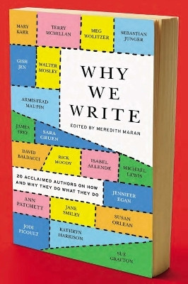 Why We Write(English, Paperback, unknown)