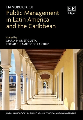 Handbook of Public Management in Latin America and the Caribbean(English, Hardcover, unknown)