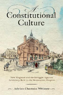 A Constitutional Culture(English, Hardcover, Weimer Adrian Chastain)